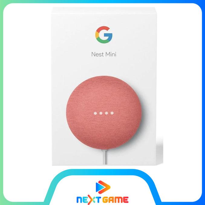 HOT PROMO Google Nest Mini 2nd Generation - Generasi 2