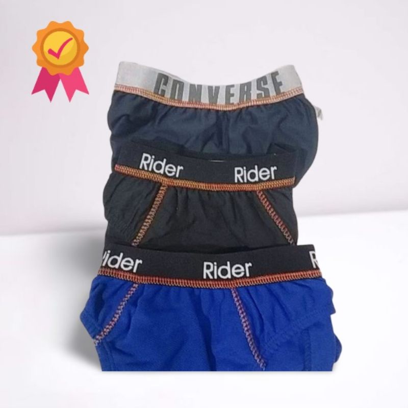 Rider Celana Dalam Pria Dewasa Boxer