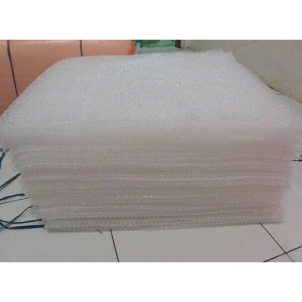 

Bubble Wrap/Plastik Pembungkus/Buble Wrap @10 Lembar 50cm X 60cm PROMO SPECIAL
