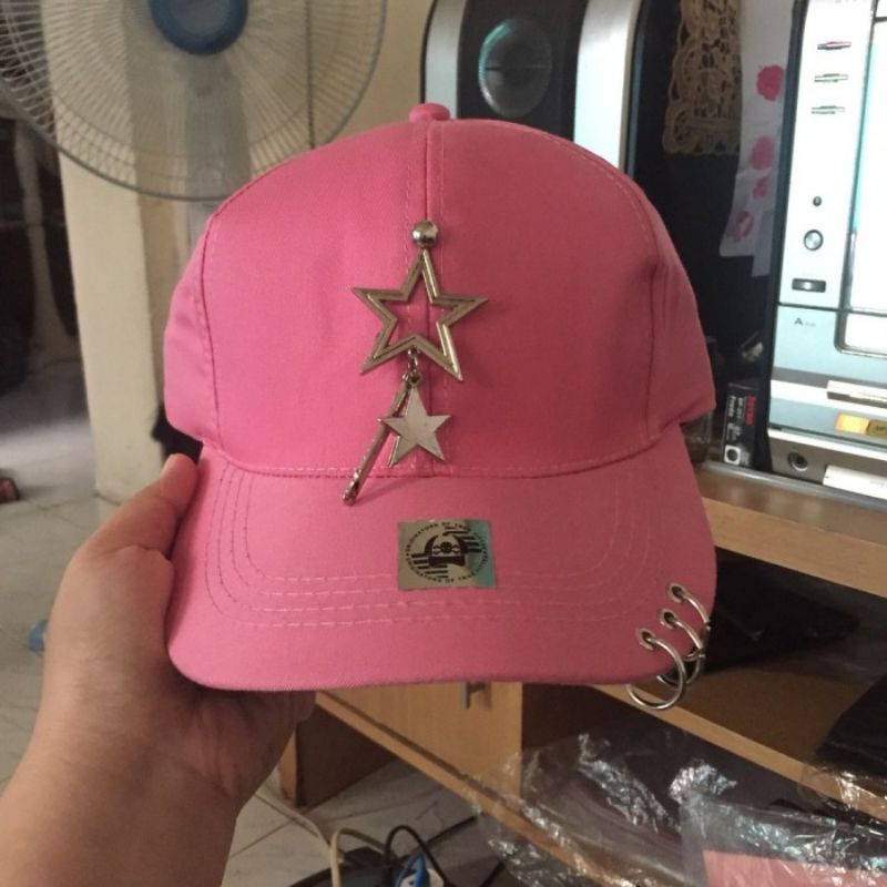 TOPI RING KPOP BINTANG | TOPI ANTING BINTANG KPOP | TOPI RING KPOP ANTING | TOPI RING KPOP MURAH | TOPI PRIA TOPI WANITA