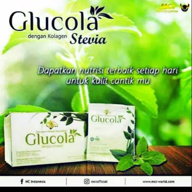 

Glucola Stevia Original