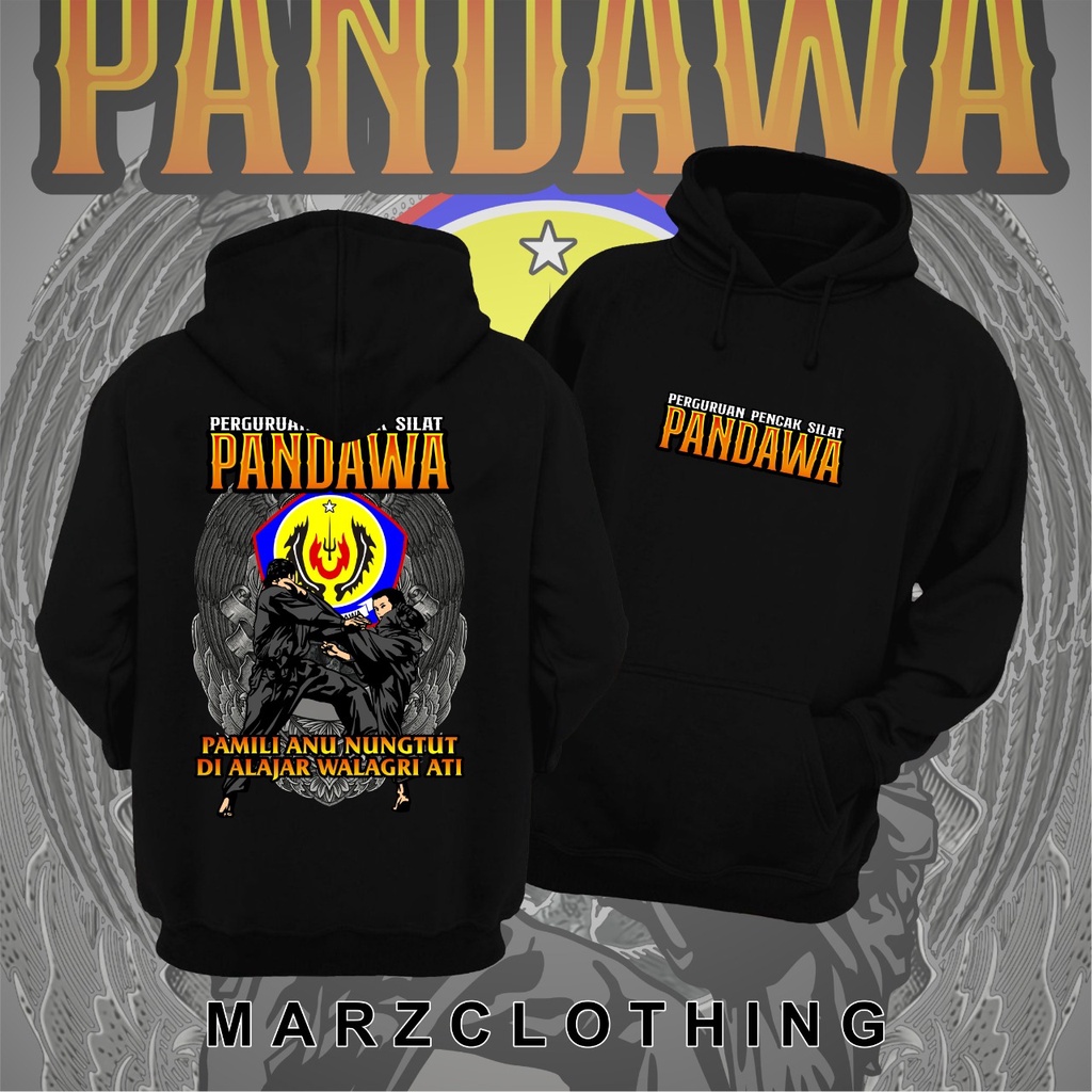HOODIE PANDAWA DISTRO TERBARU