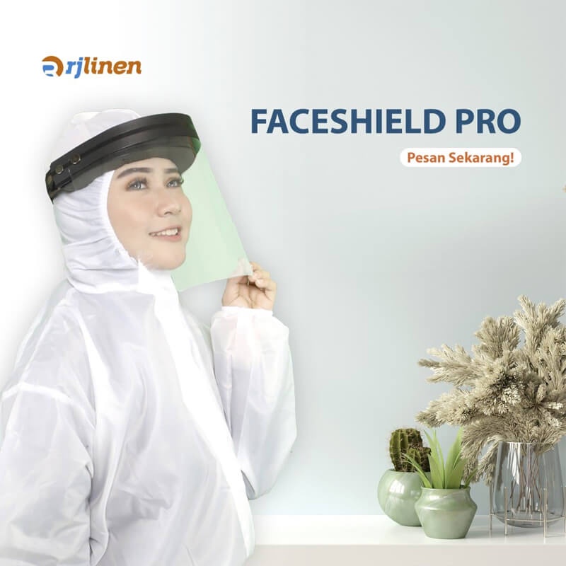 FACESHIELD / FACESHIELD PELINDUNG WAJAH / FACESHIELD PELINDUNG DARI VIRUS / FACESHIELD ANAK DAN DEWA