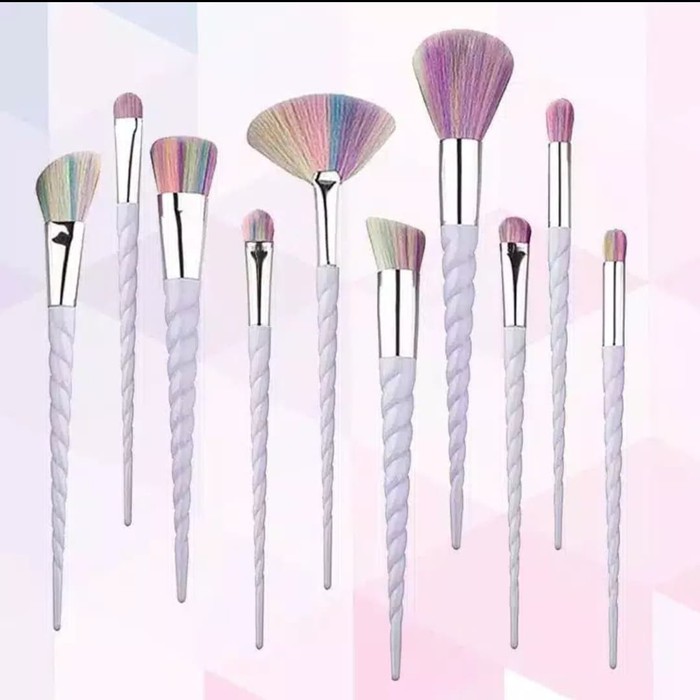 BRUSH MAKEUP SERIES KUAS SET