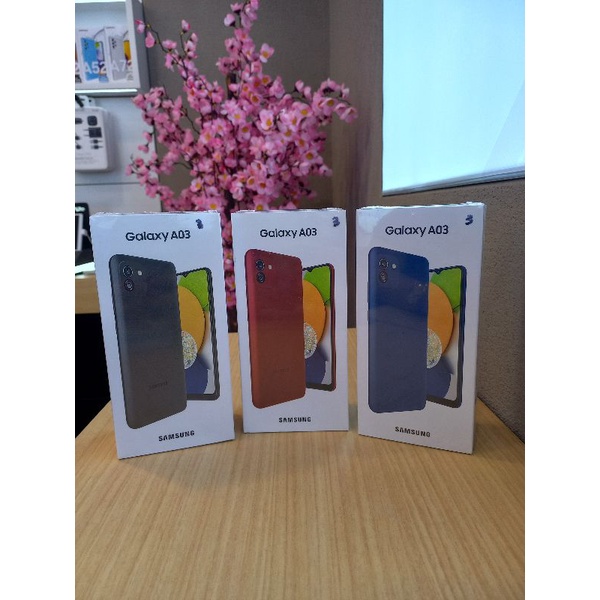 samsung galaxy A03