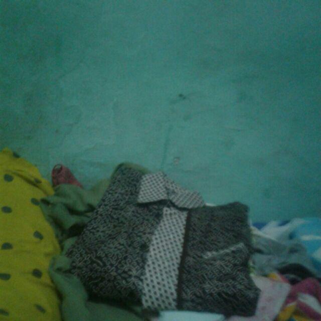 Kemeja Batik Termurah Dishopee M L Xl Xxl