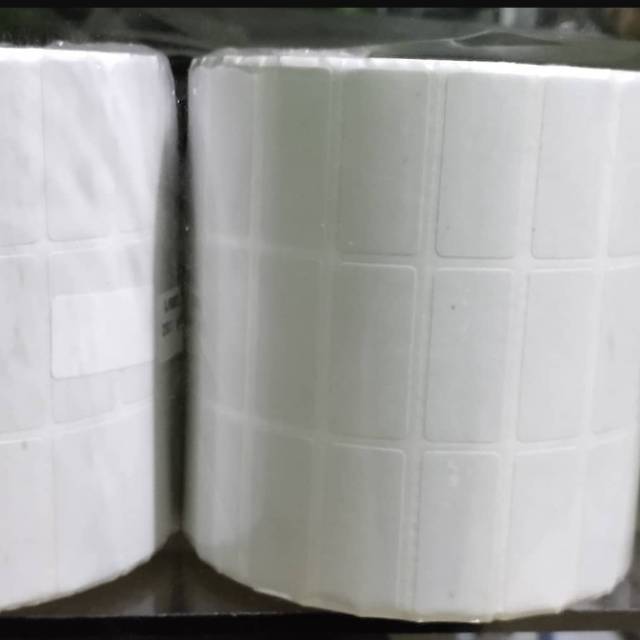 

Label barcode ukuran 3315/3