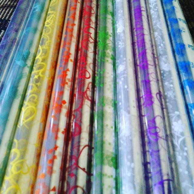 

Plastik Parsel Motif 1 Roll (Isi 10 pcs)