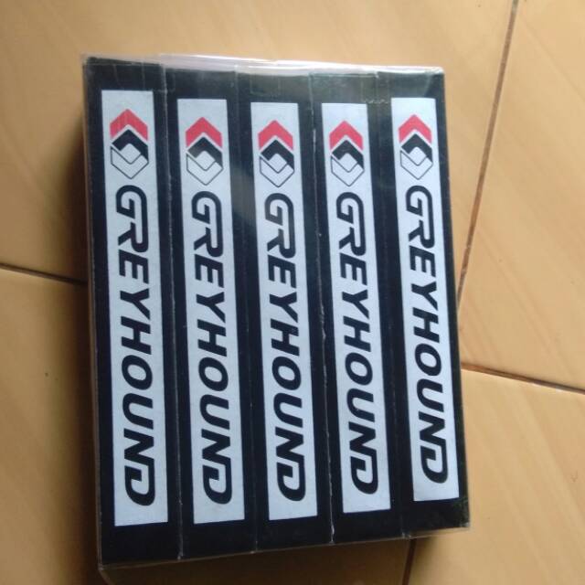 PEREDAM GREYHOUND DRAT KUNINGAN OD 13