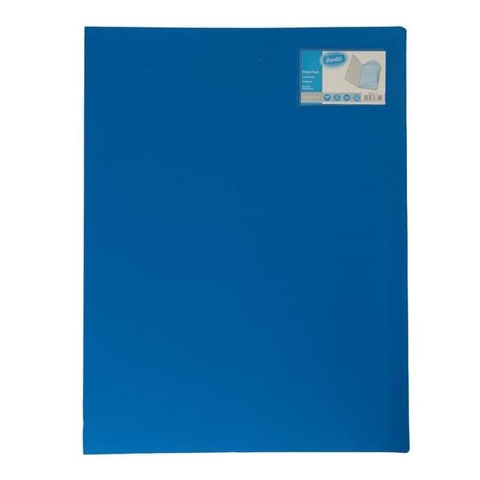 

Office & Stationery | Document Organizer | Bantex Display Book A3 Potrait (20 Pockets) Cobalt Blue #3163 11 | Best Seller