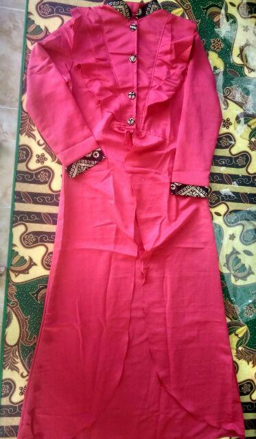 Soegiharto _ori Suryandhanu Couple Ratu Melina // Batik Couple Kamelia Amanda 724 Couple 034