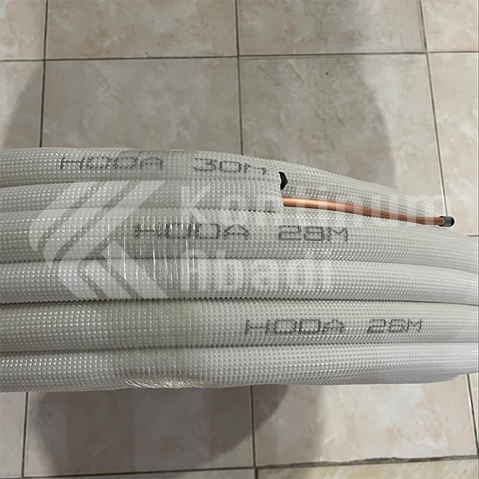 PIPA AC HODA 1/4 x 3/8 UNTUK AC 1/2 PK - 1 PK | 30m