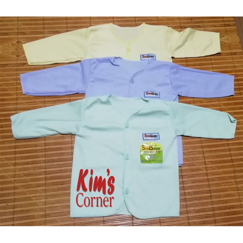  Baju bayi Shaqueen  polos baju  bayi  polos SNI Shopee 