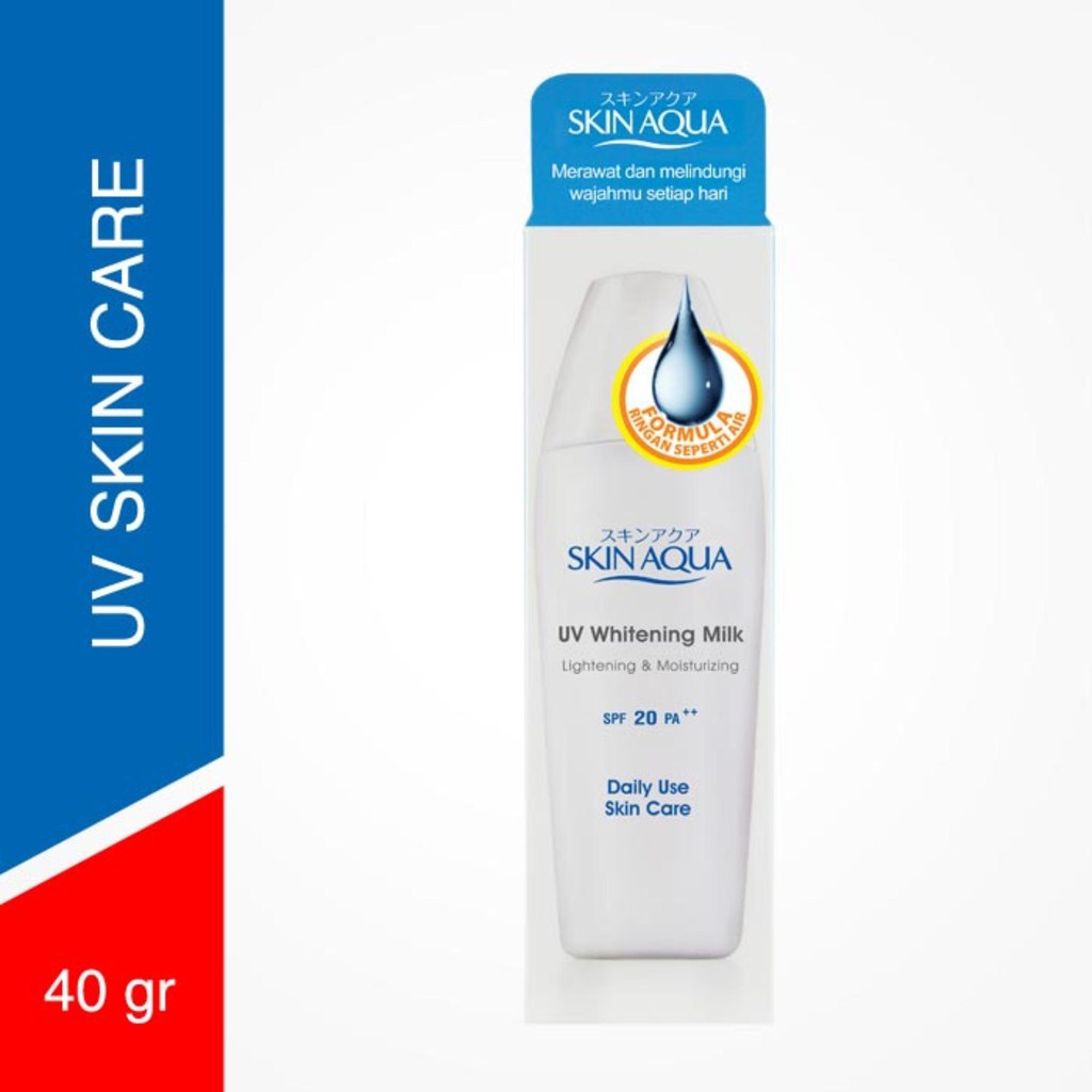 Skin Aqua Uv Skin Care Uv Whitening Milk