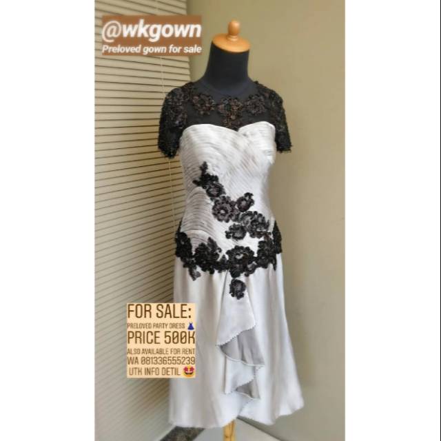 party gown dress with price