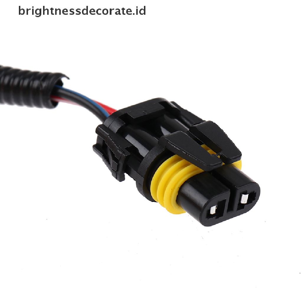 (birth) H11 Relay Switch Lampu Kabut LED 12V 40A Dengan Kabel Harness
