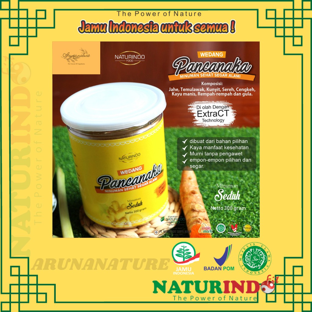 

Wedang Pancanaka Untuk Daya Tahan Tubuh Sehat Alami Minuman Herbal