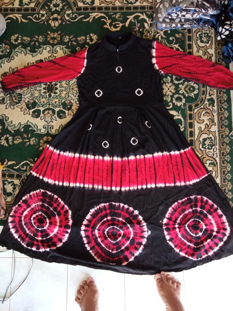 Gamis Twill Original