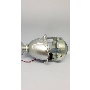 Lensa Biru Projector Bluelens Projie Hid Vahid Flying Eagle Mh1 2.5