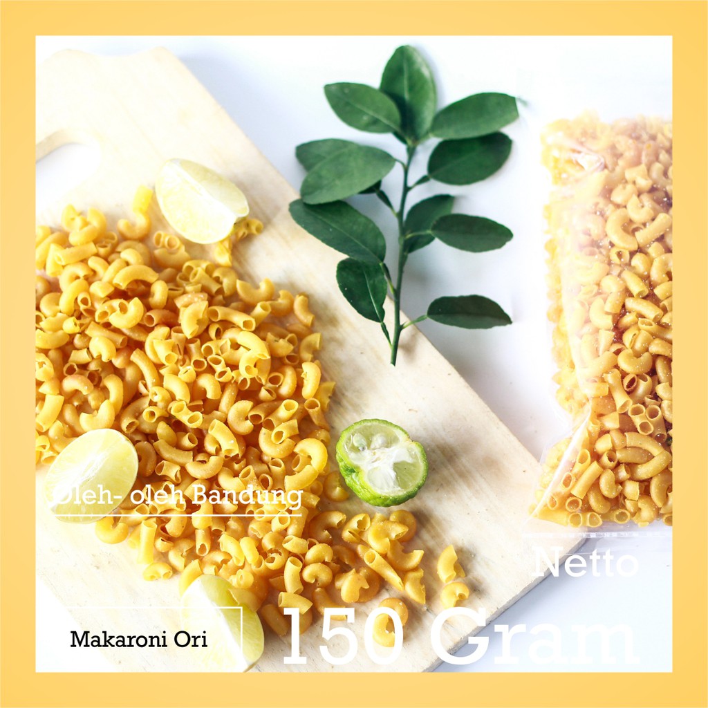 

Makaroni/ makaroni asin/ snack/ snack bandung/ cemilan enak/ cemilan nikmat/ murah