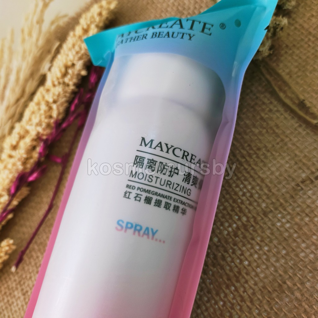 MAYCREATE ISOLATION PROTECTION BODY SPRAY ORI