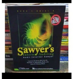 Internal Auditing (audit internal Sawyer) by Sawyer's Edisi 5 buku 1