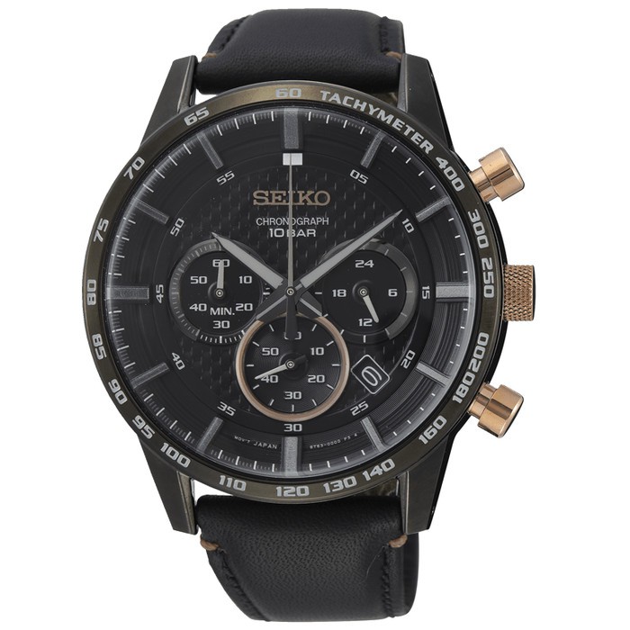 Seiko Men Chronograph SSB361 SSB361P1