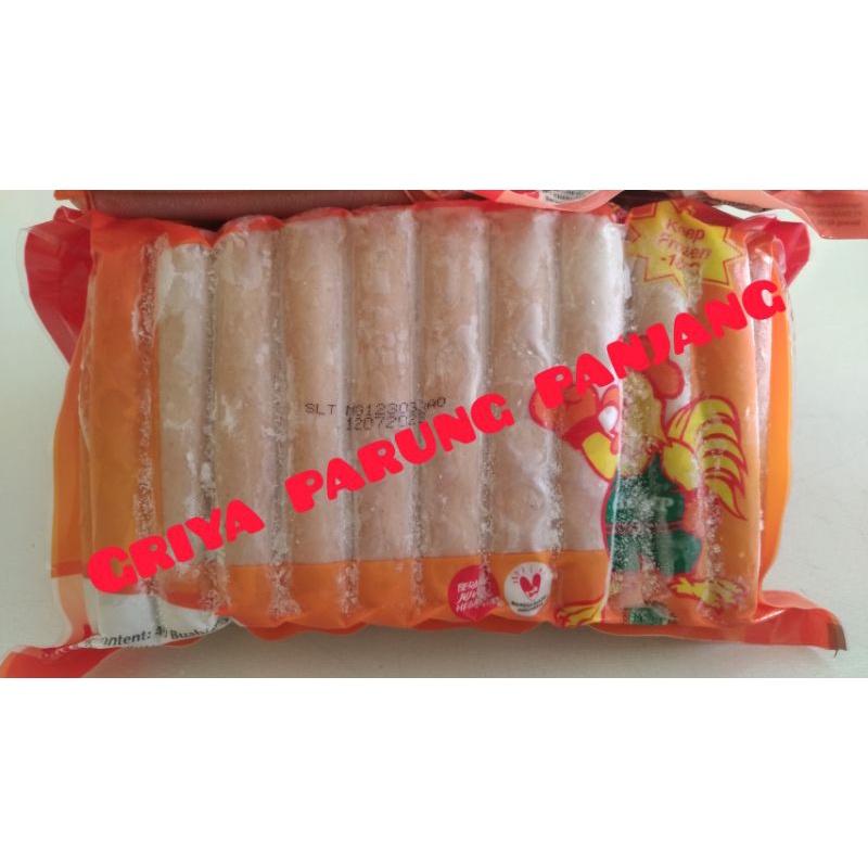 

Champ sosis ayam 150gr 375gr 1kg