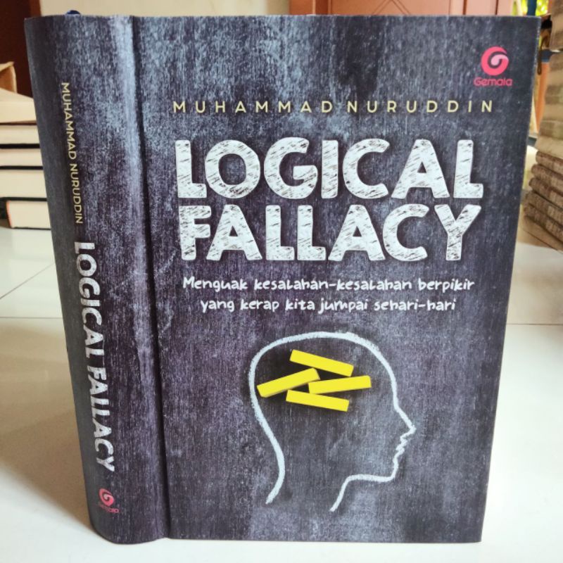 Logical Fallacy Ustadz Muhammad Nuruddin original KEIRA