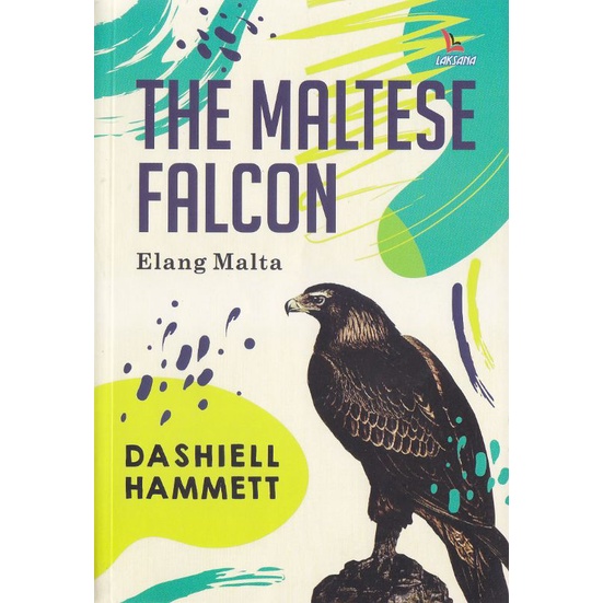 THE MALTESE FALCON - LAKSANA