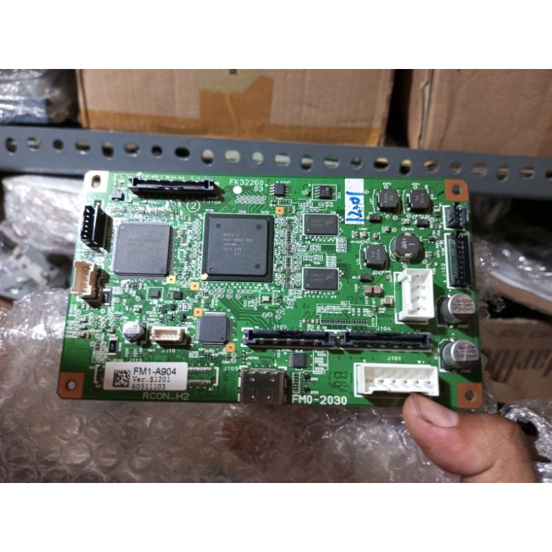 PCB Reader Fotocopy Canon IRA 6255/6265/6275