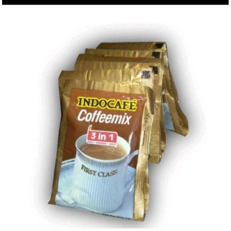 

Indocafe Coffemix 3in1 10 Sachet,