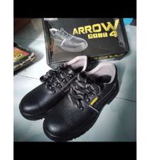 Sepatu safety krisbow arrow 4 inch original sepatu proyek krisbow berkualitas safety soes sepatu
