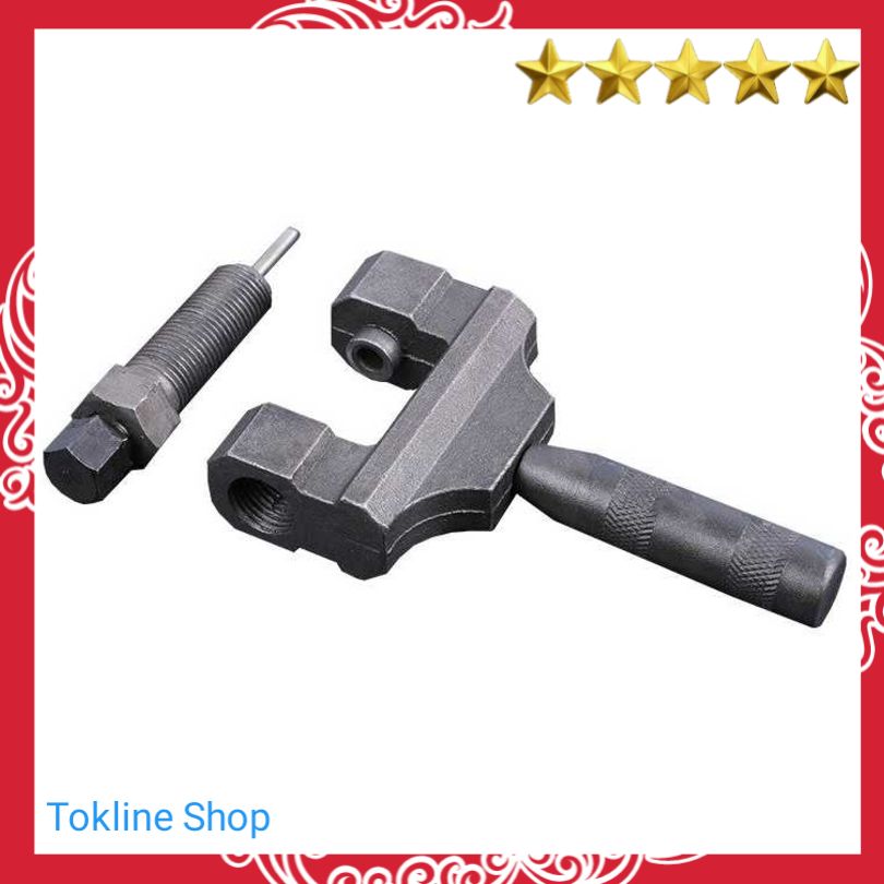 Laris Pemotong Rantai Sepeda Motor Chain Breaker 420-530 Bagus