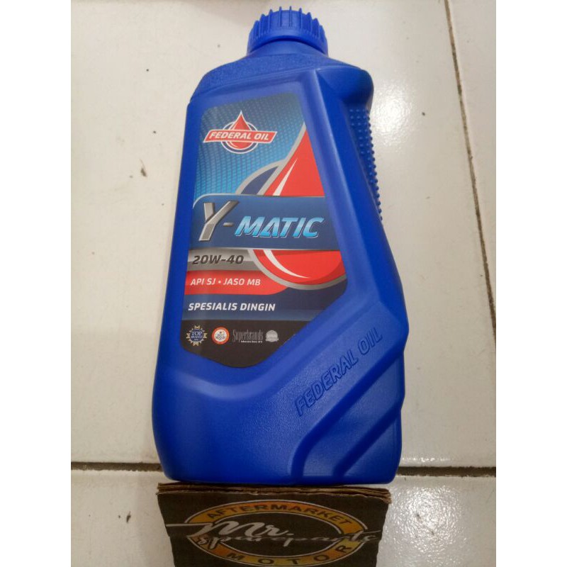 Oli Federal Y Matic