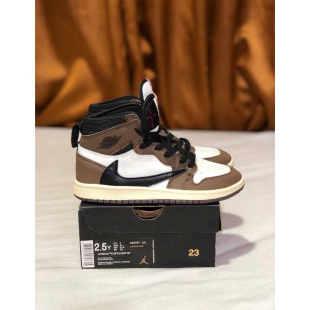 jordan 1 travis scott kids