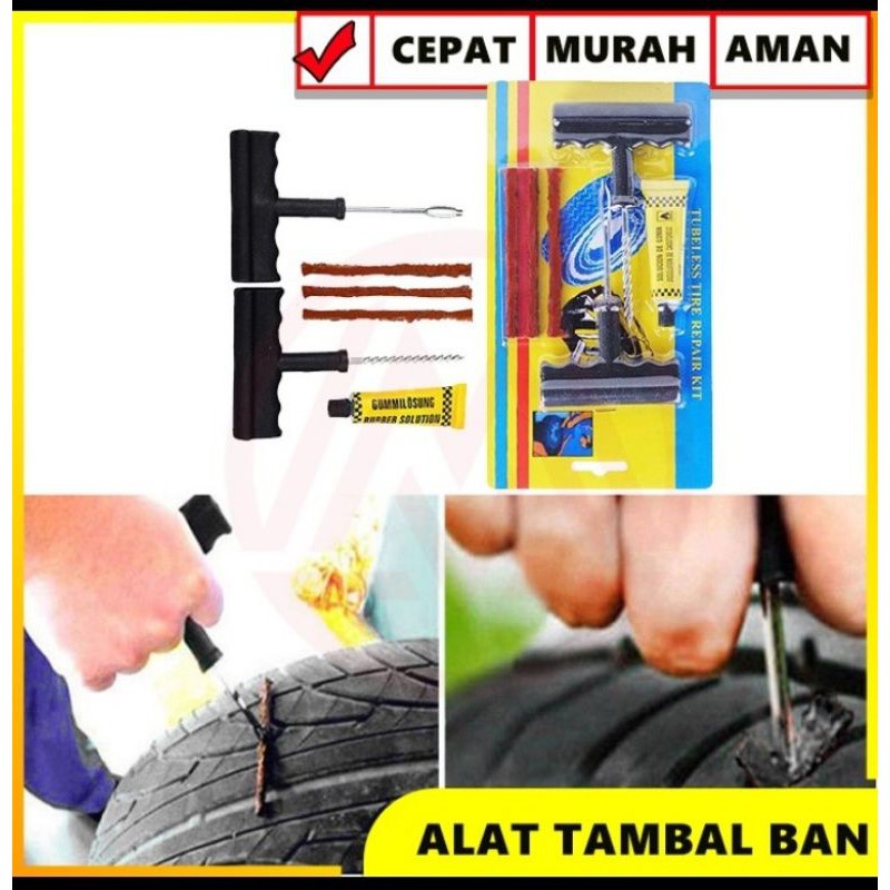 alat tambal ban tubles tubbles tubeles murah kualitas oke