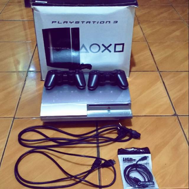 PS 3 FAT CFW SONY 500gb