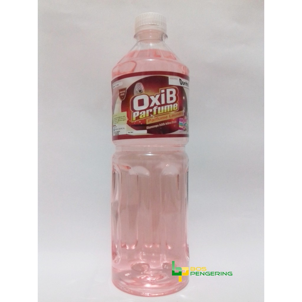 Pewangi Pakaian Laundry - OxiB Parfum Aroma Dunhill 1 Liter Fresh Tahan Lama