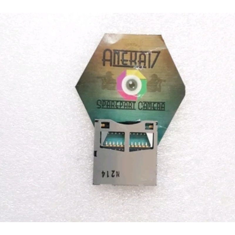 Slot Sd Card Slot Memory Foor Panasonic GH85 GH-85