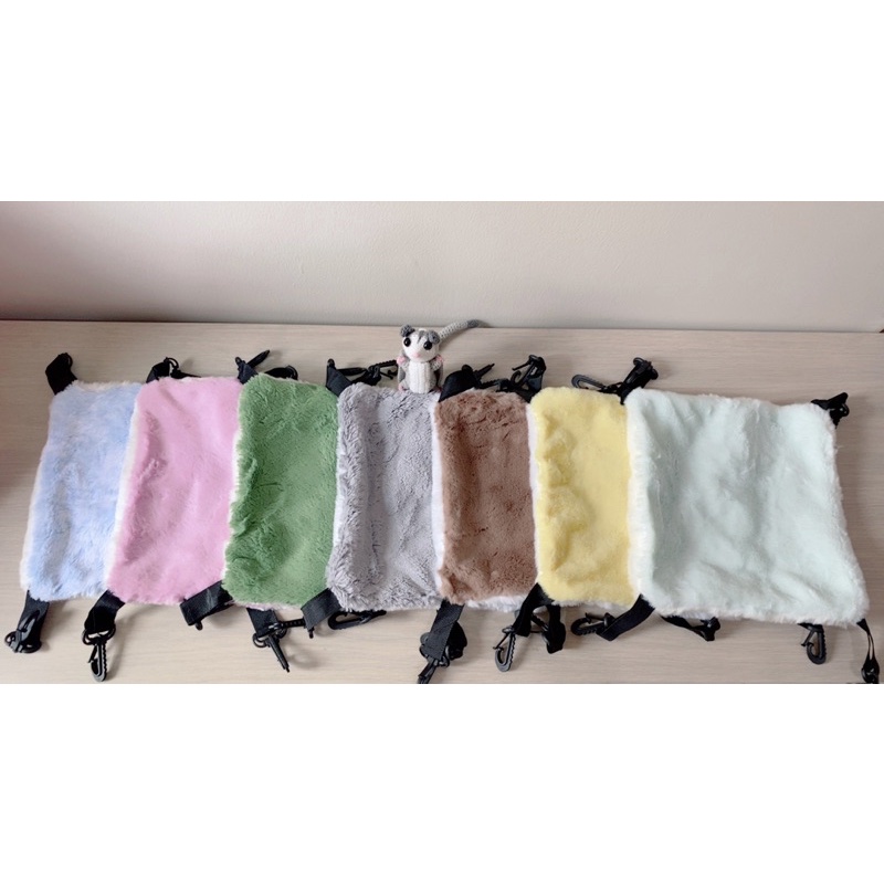 Pouch Sugar Glider by Jesugarglider Tebal dan High Quality