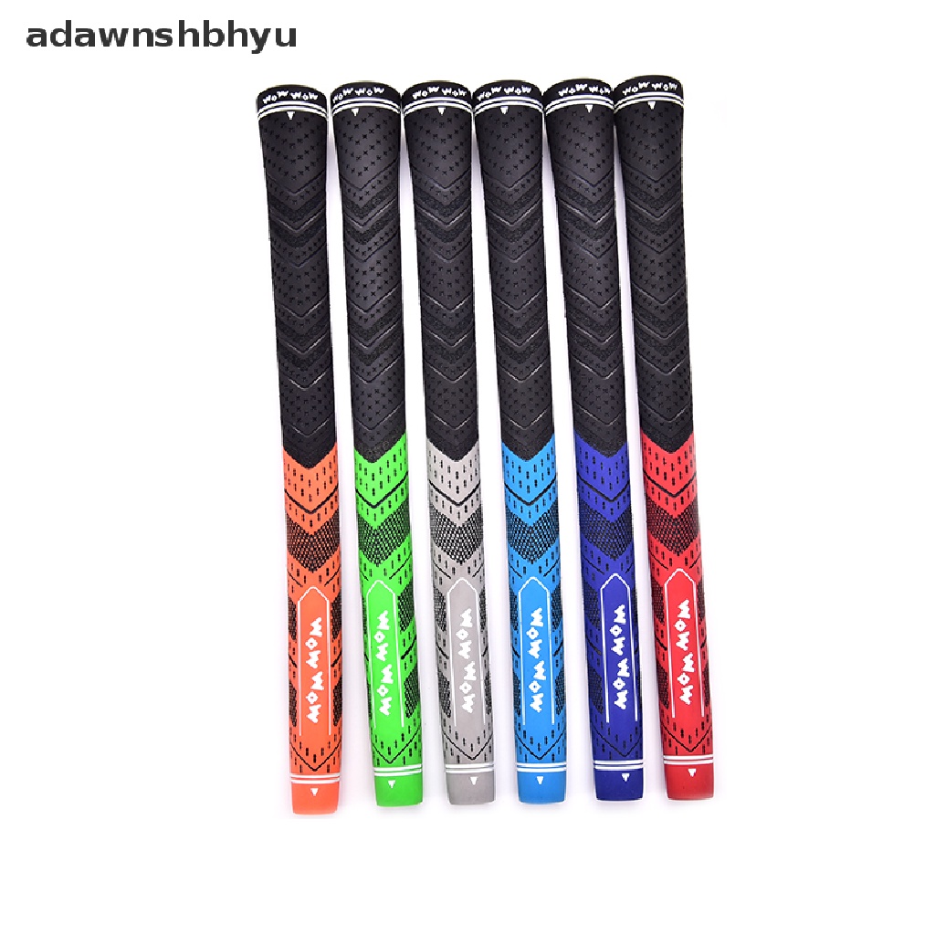 Grips Golf adawnshbhyu 2019terbaru Standard/Midsize Multikomponen MCC Ckg Grip Club Golf