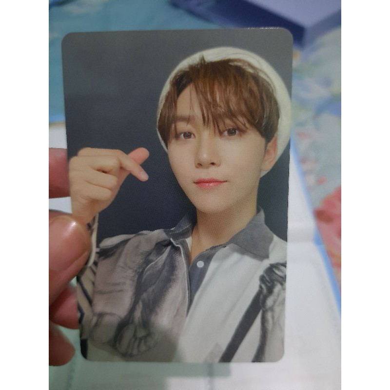 PC BOO SEUNGKWAN SEVENTEEN FALLIN FLOWER LIMITED A