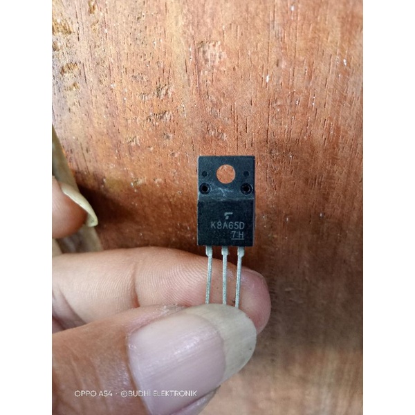 MOSFET K8A65D FET K8A65D ORI