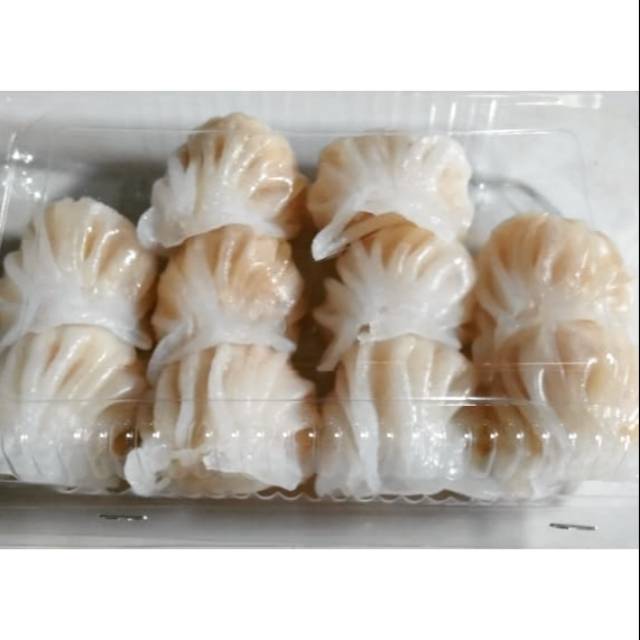 

Dimsum frozen hakao udang frozen