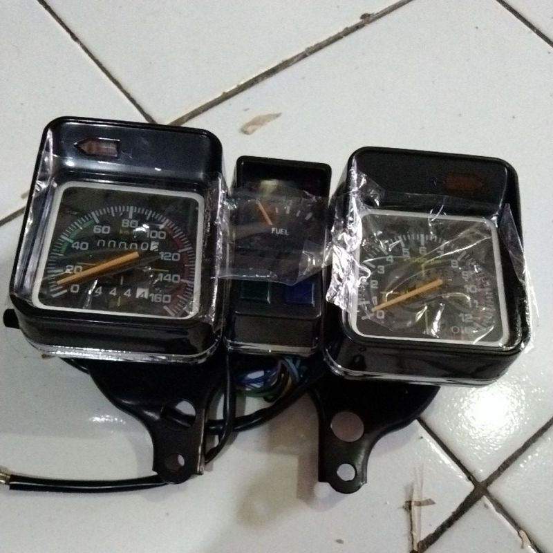 Speedometer Assy Rx Spesial 115 dan RX King 135 kobra-Rx King Old kobra