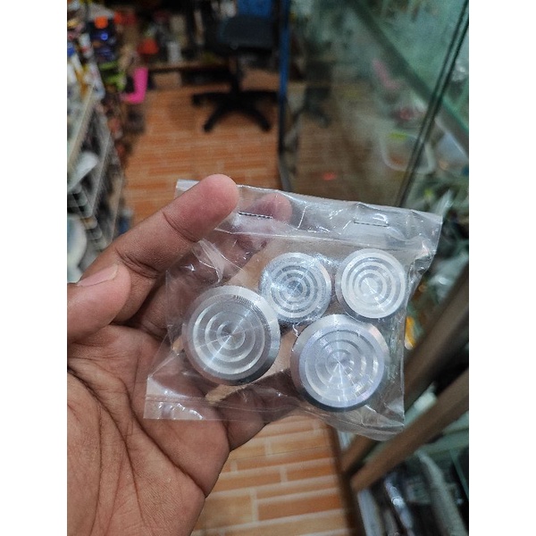 tutup rangka koin rangka ninja R ninja SS ninja RR Almu cnc Thailand