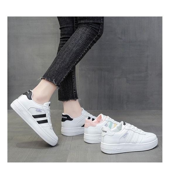 SBR 04  SEPATU SNEAKERS WANITA SADIRA