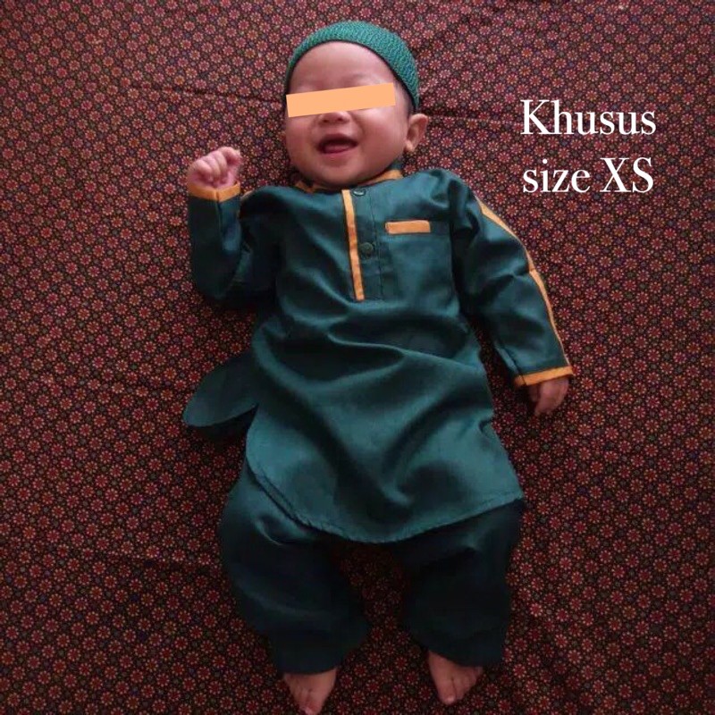 Koko Bayi newborn Pakistan