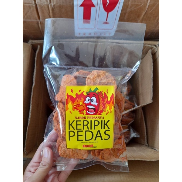 

Keripik Tempe Bandung